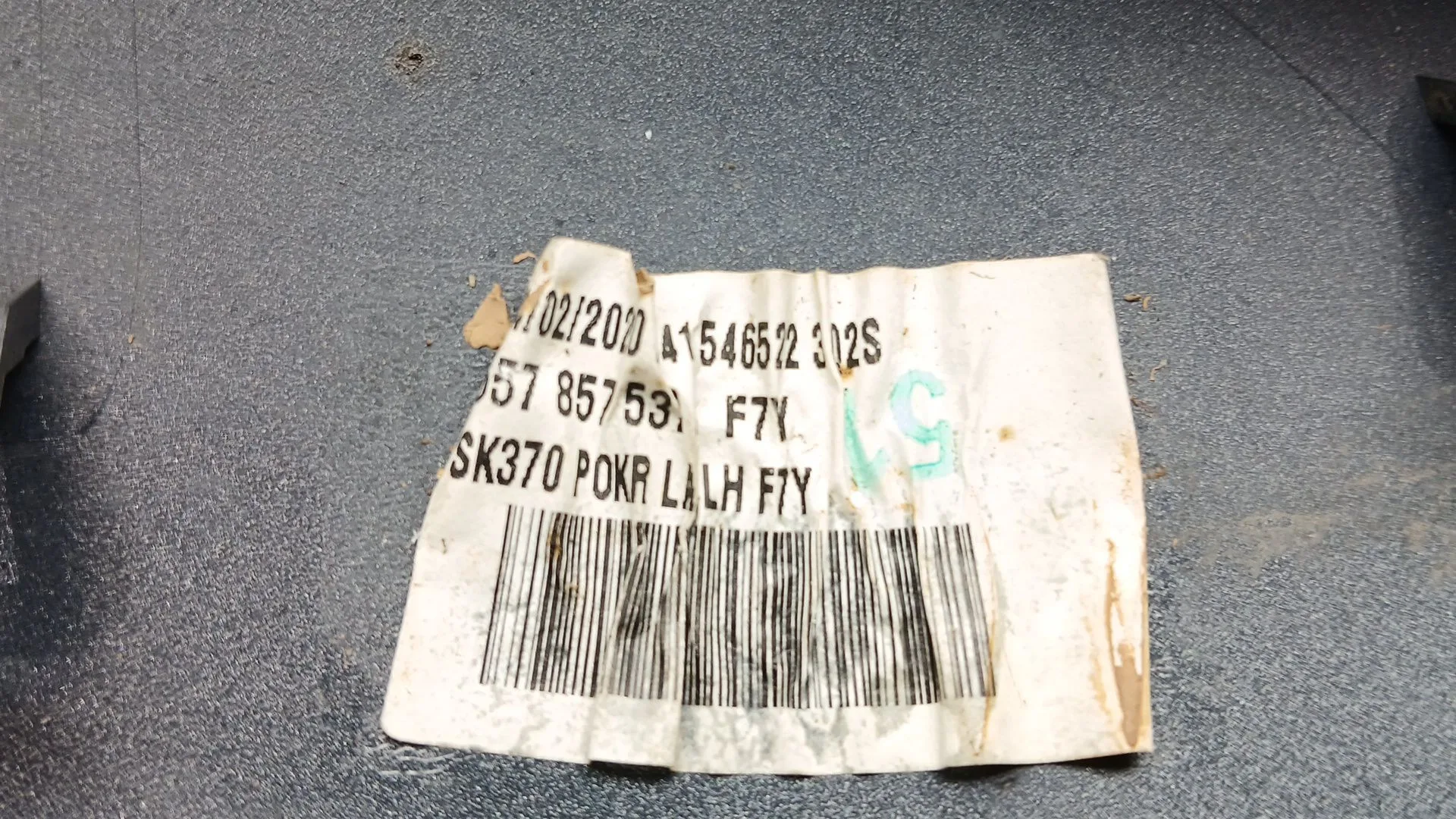 Carcasa Retrovisor Izquierdo para Skoda Kamiq (Nw4)