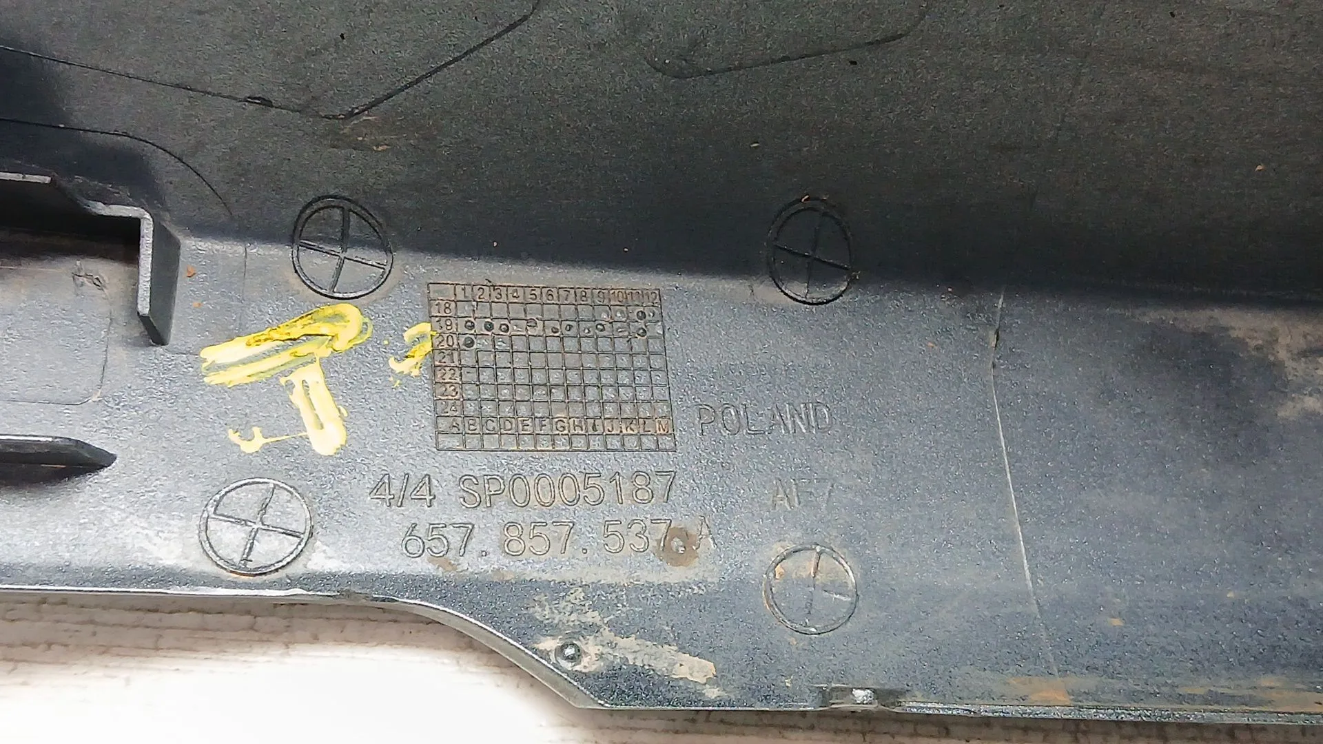 Carcasa Retrovisor Izquierdo para Skoda Kamiq (Nw4)