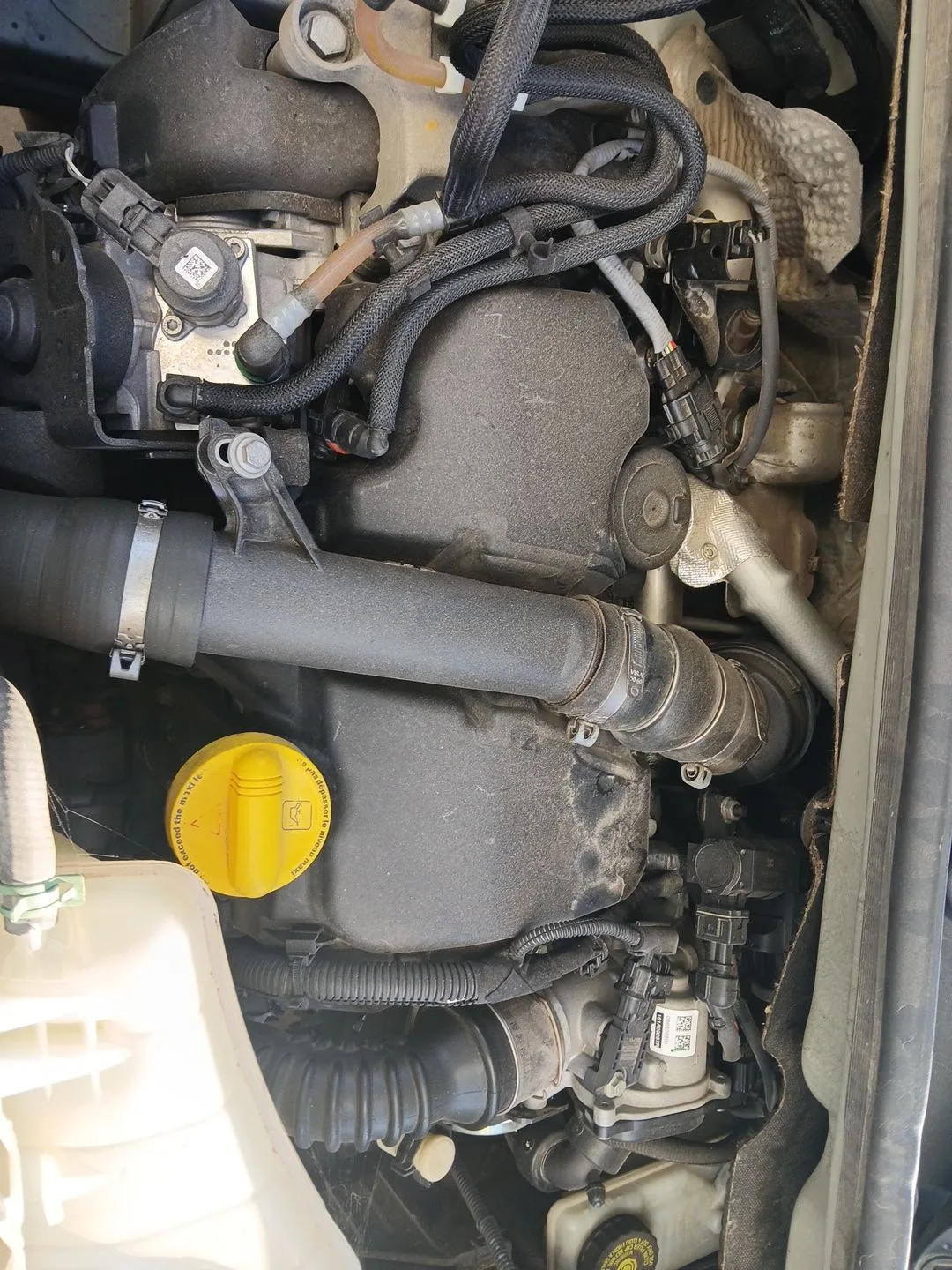 Motor Completo para Renault Kangoo / Grand Kangoo Ii (Kw0/1_)