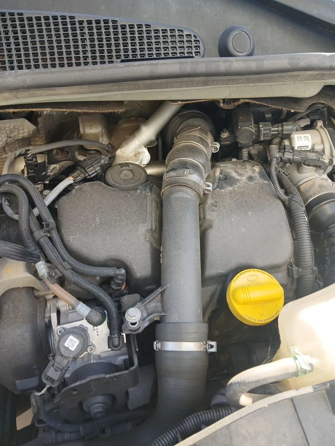 Motor Completo para Renault Kangoo / Grand Kangoo Ii (Kw0/1_)