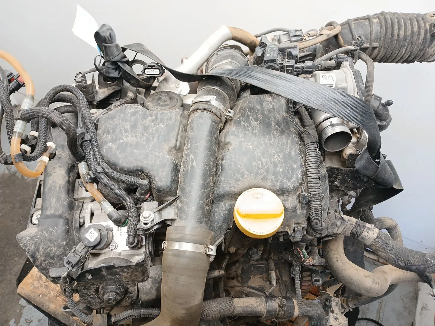 Motor Completo para Renault Kangoo / Grand Kangoo Ii (Kw0/1_)