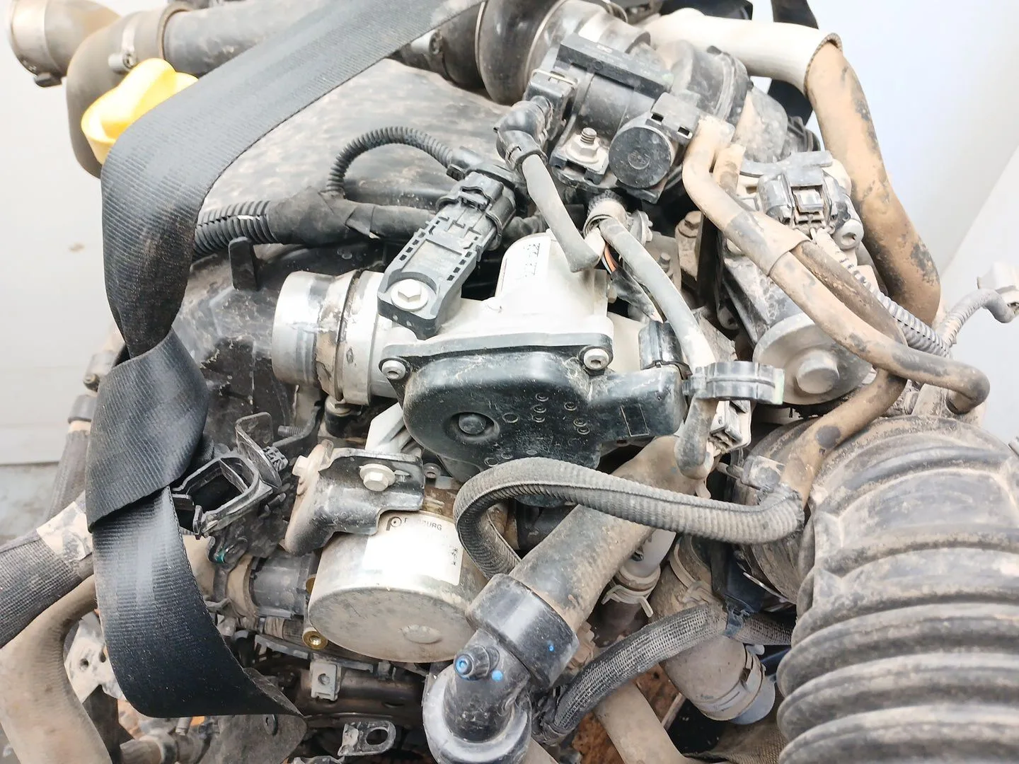 Motor Completo para Renault Kangoo / Grand Kangoo Ii (Kw0/1_)