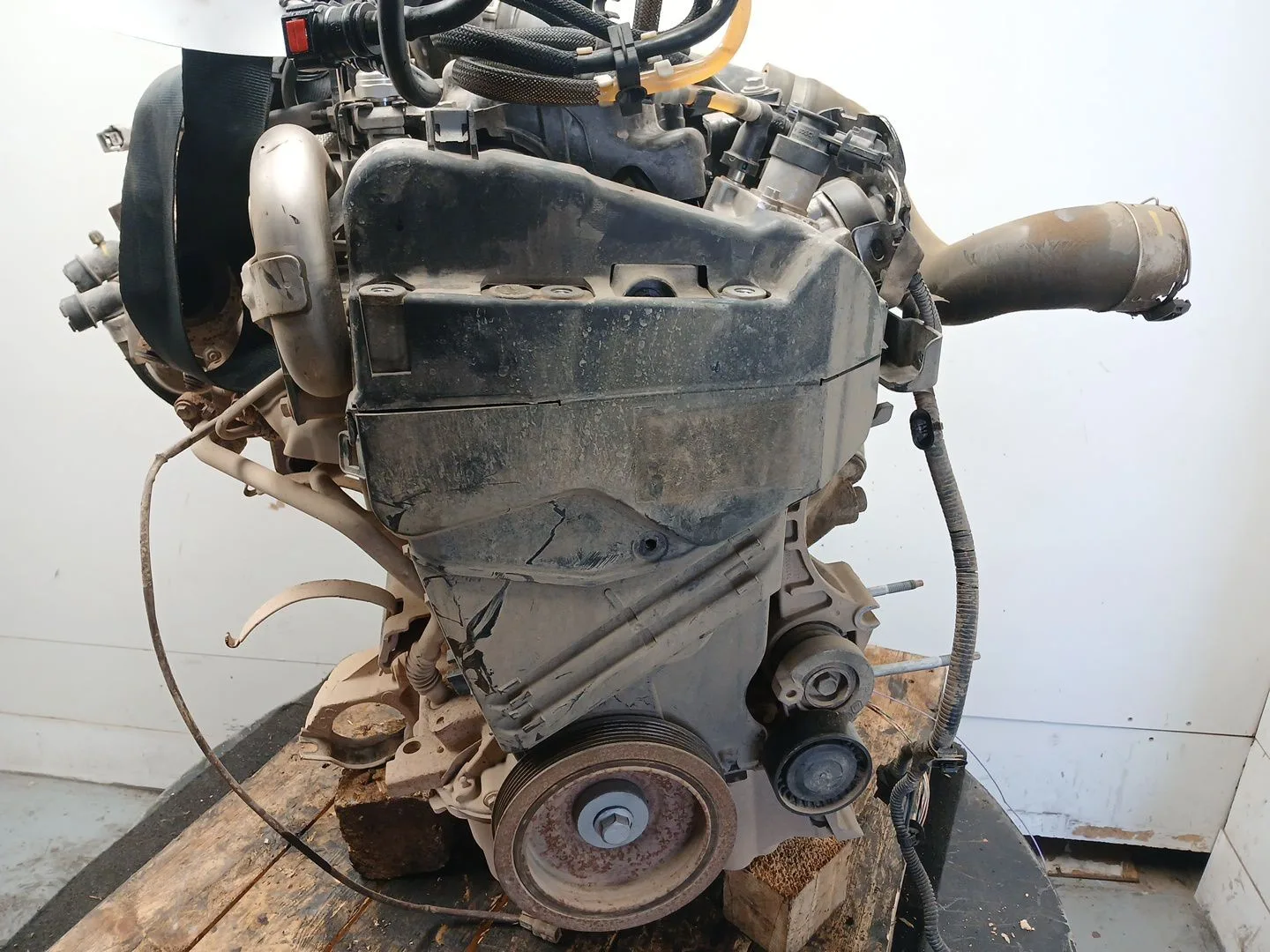 Motor Completo para Renault Kangoo / Grand Kangoo Ii (Kw0/1_)