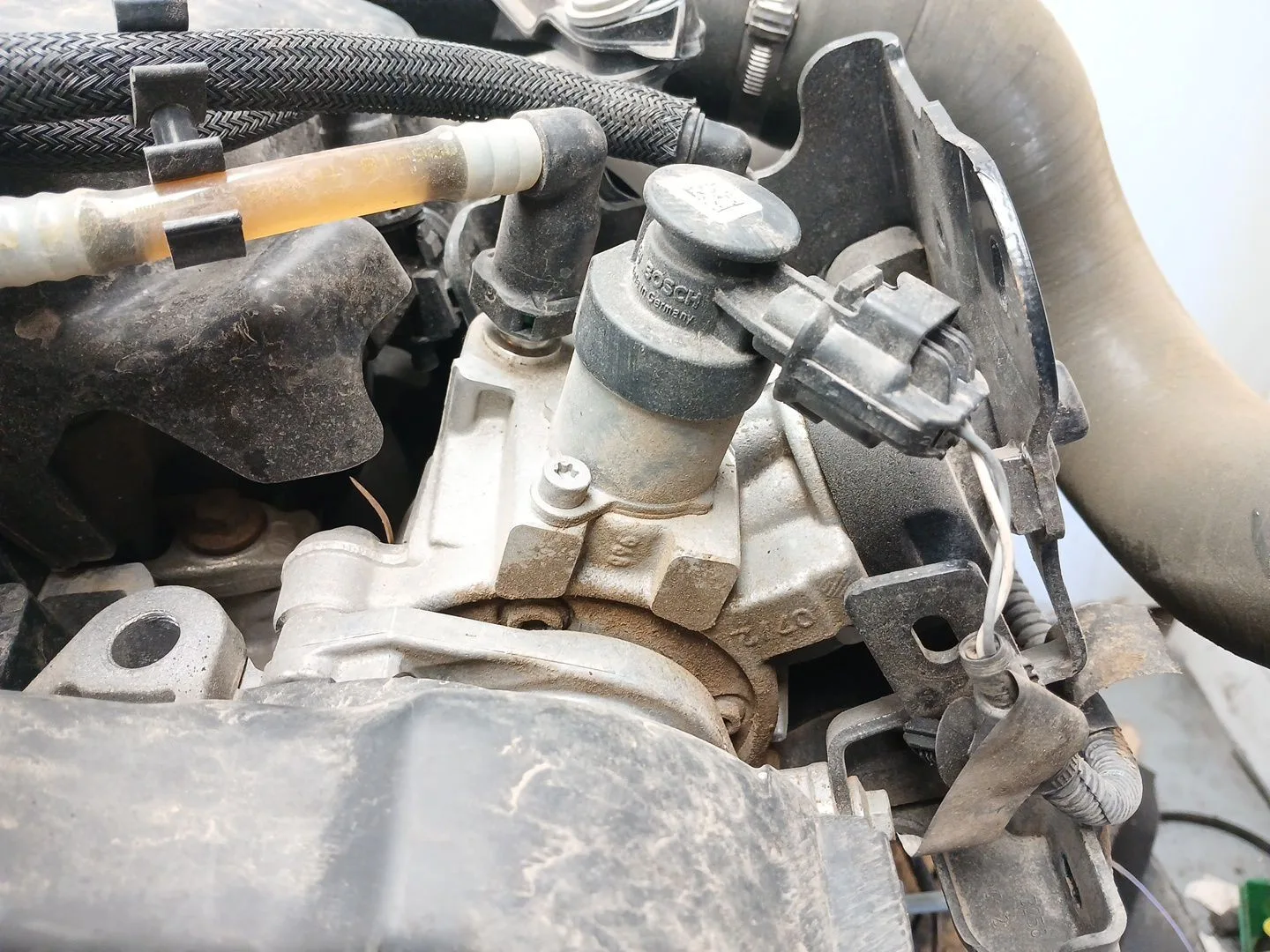 Motor Completo para Renault Kangoo / Grand Kangoo Ii (Kw0/1_)