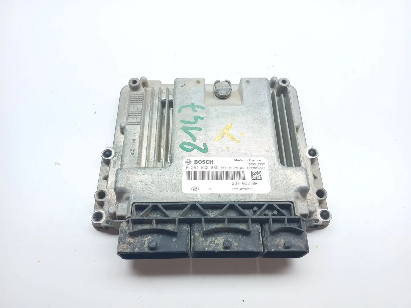 Centralita Motor Uce para Renault Kangoo / Grand Kangoo Ii (Kw0/1_)