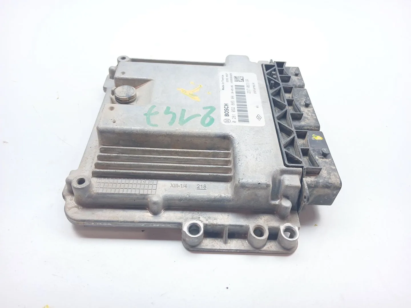Centralita Motor Uce para Renault Kangoo / Grand Kangoo Ii (Kw0/1_)