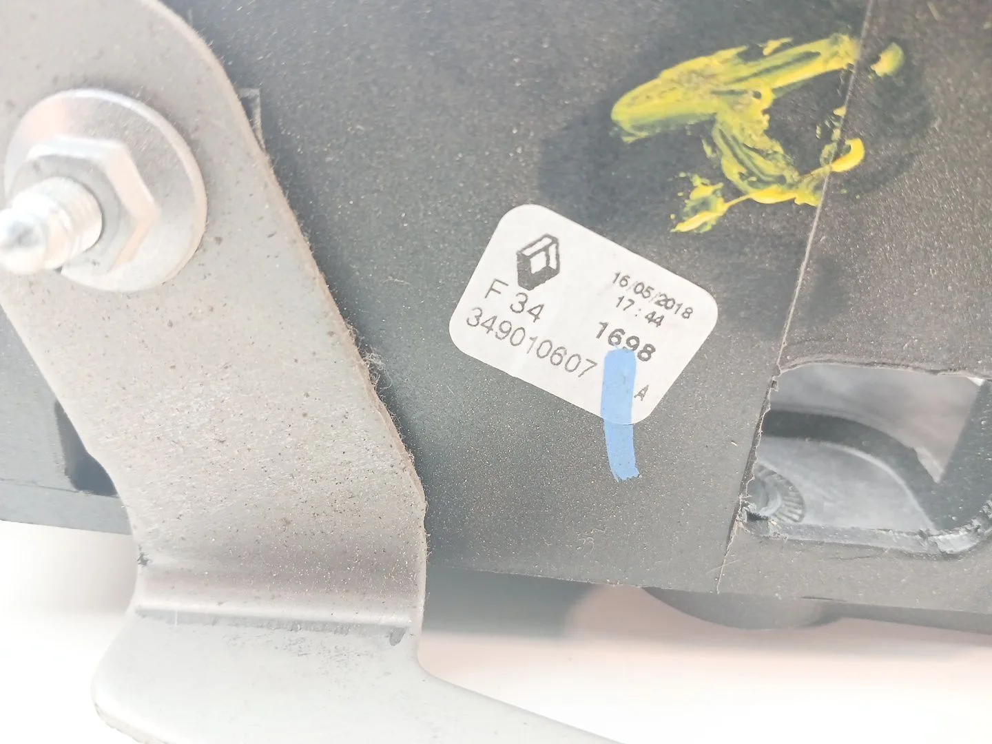 Varillaje Cambio para Renault Kangoo / Grand Kangoo Ii (Kw0/1_)