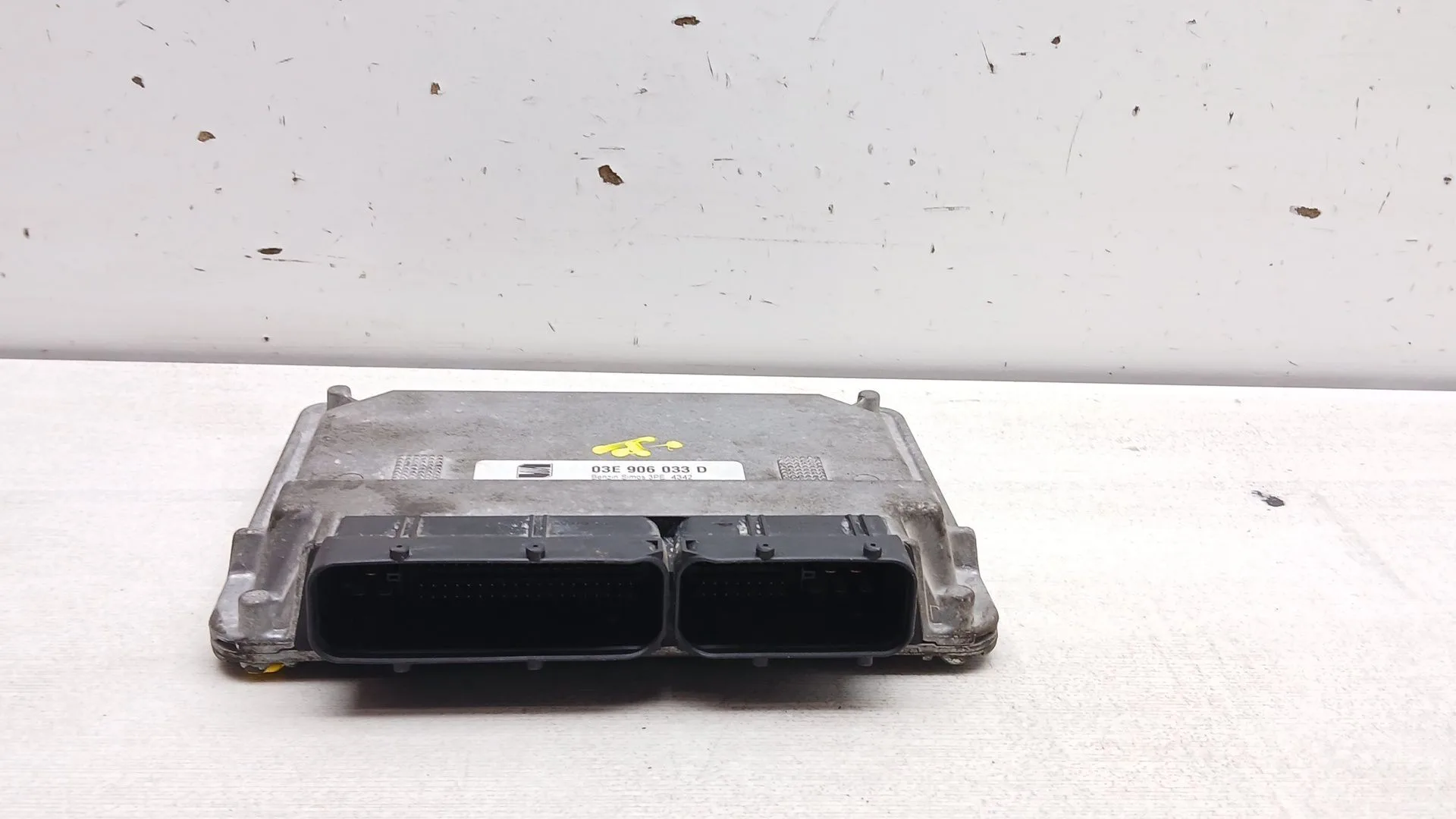 Centralita Motor Uce para Seat Ibiza Iii (6L1)
