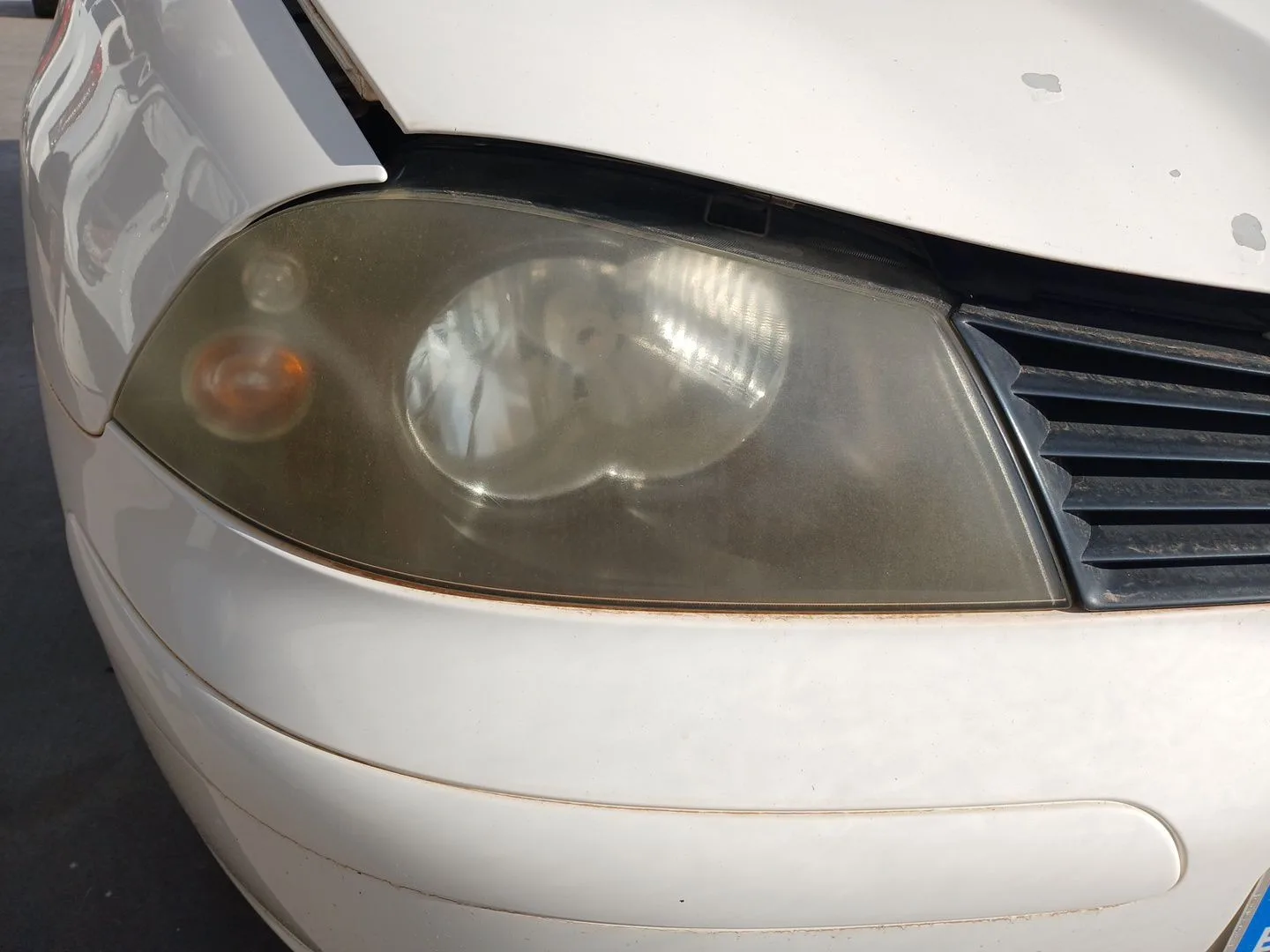 Faro Derecho para Seat Ibiza Iii (6L1)