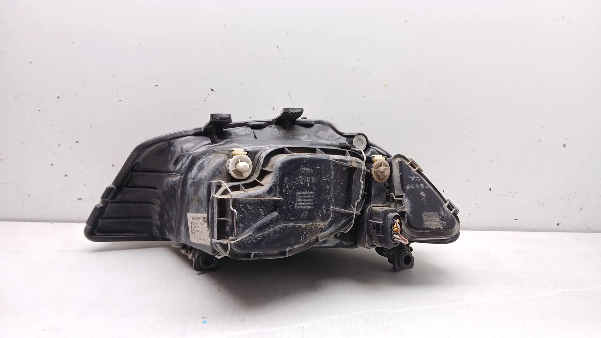 Faro Derecho para Seat Ibiza Iii (6L1)