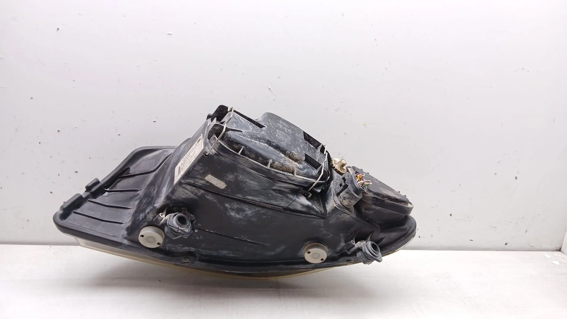 Faro Derecho para Seat Ibiza Iii (6L1)