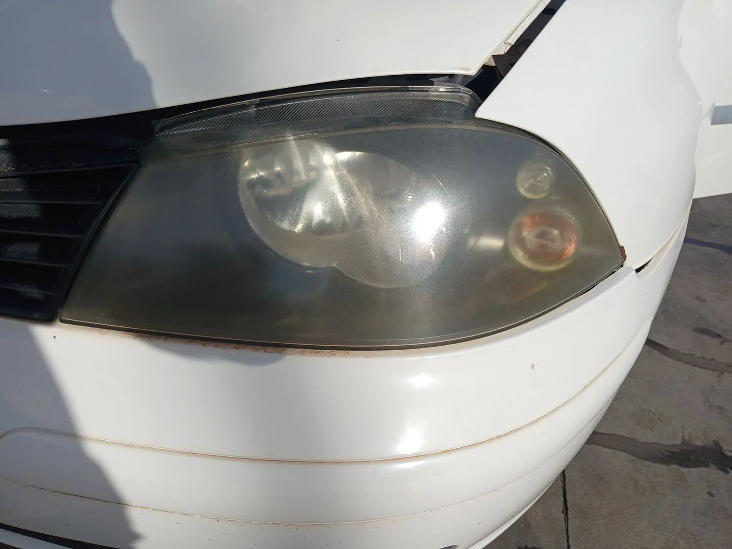 Faro Izquierdo para Seat Ibiza Iii (6L1)
