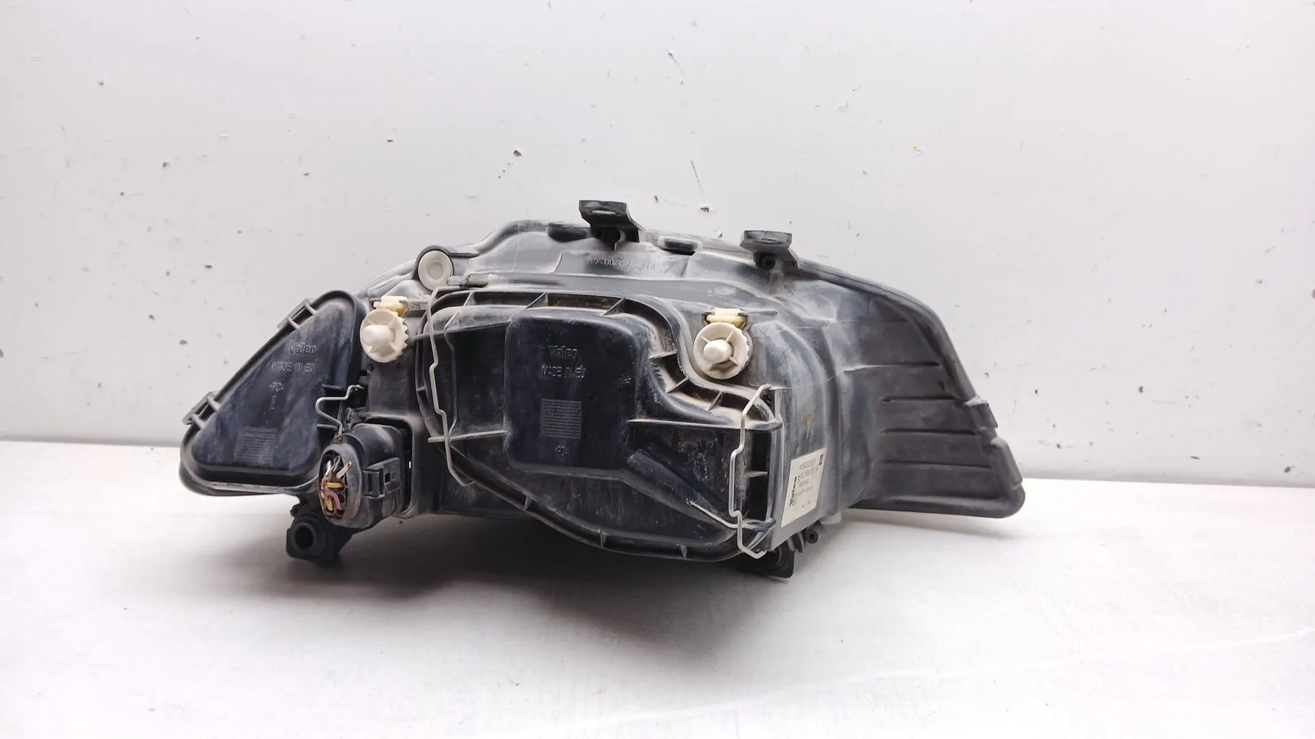 Faro Izquierdo para Seat Ibiza Iii (6L1)