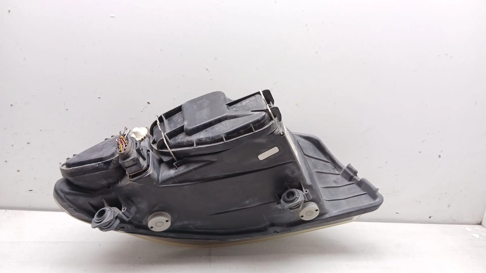 Faro Izquierdo para Seat Ibiza Iii (6L1)