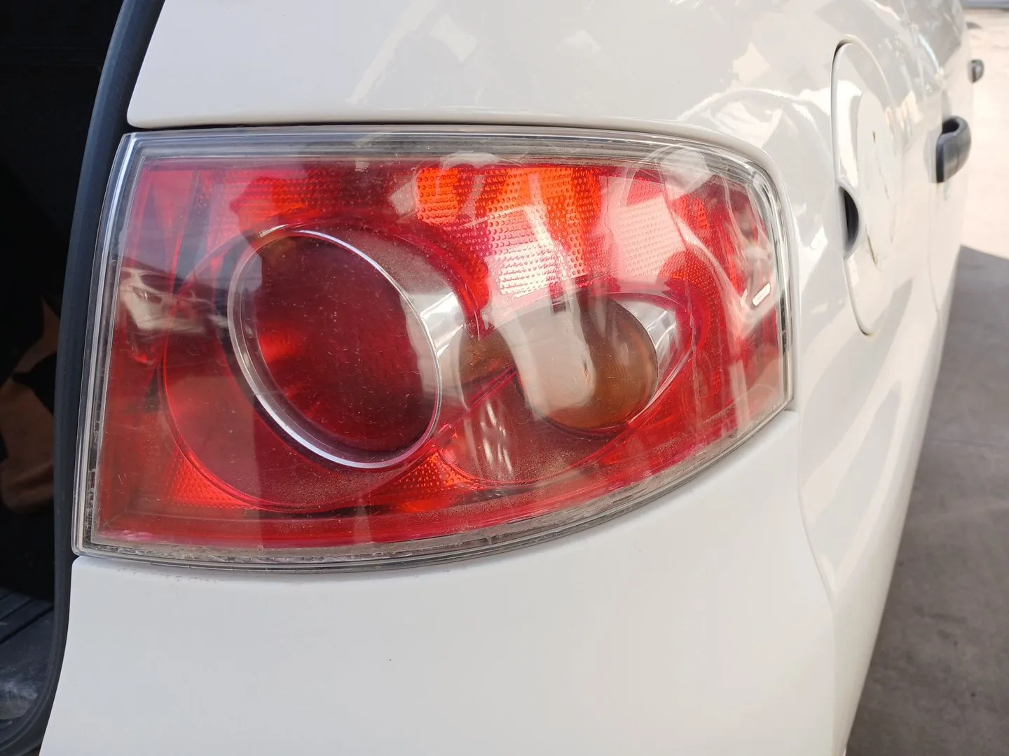 Piloto Trasero Derecho para Seat Ibiza Iii (6L1)