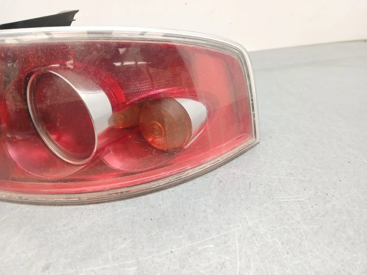 Piloto Trasero Derecho para Seat Ibiza Iii (6L1)