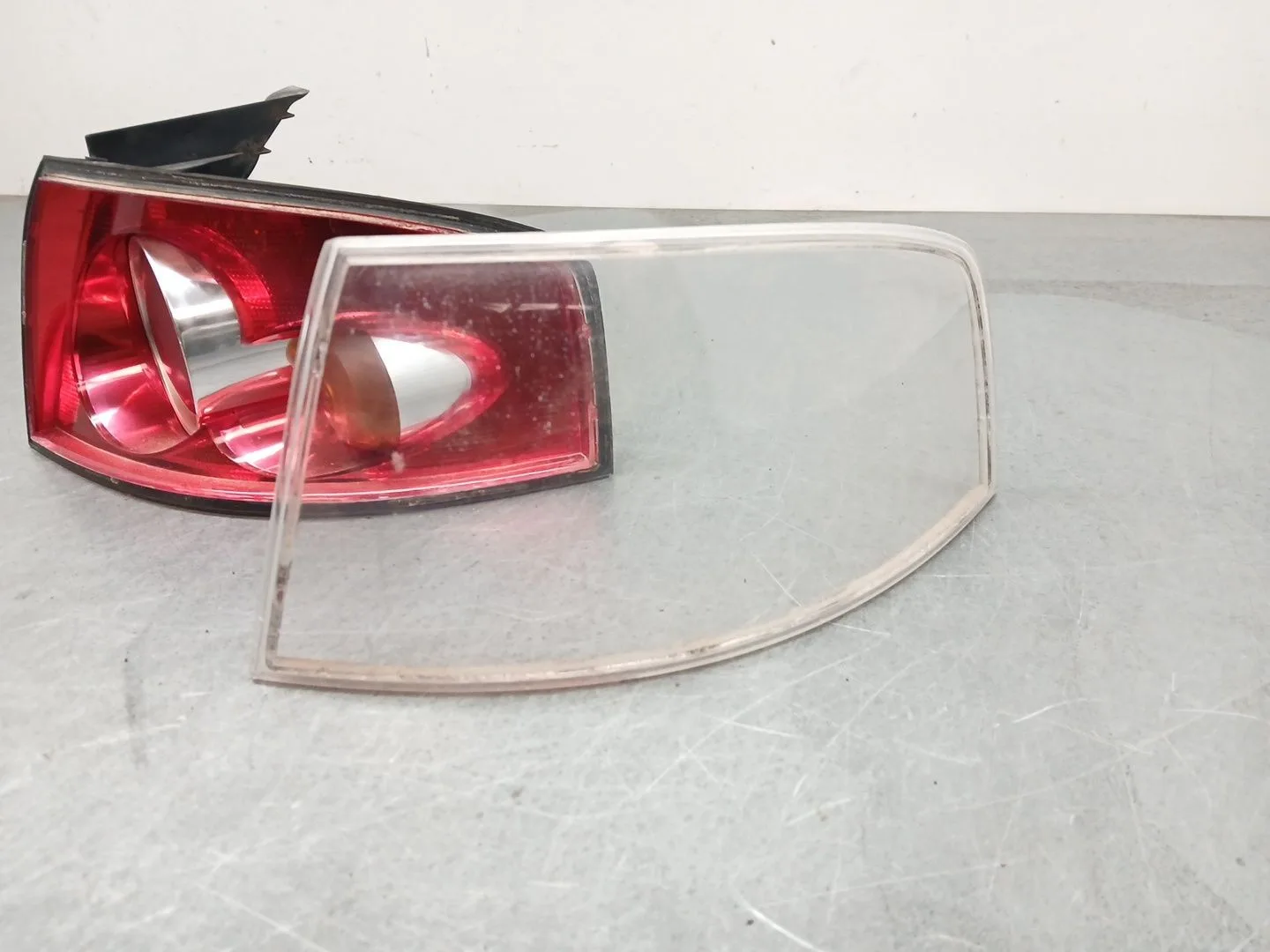 Piloto Trasero Derecho para Seat Ibiza Iii (6L1)