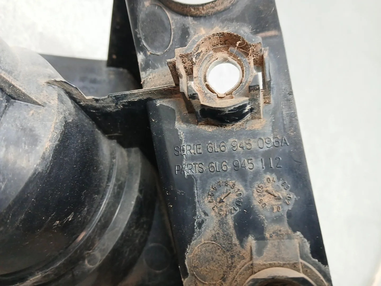 Piloto Trasero Derecho para Seat Ibiza Iii (6L1)