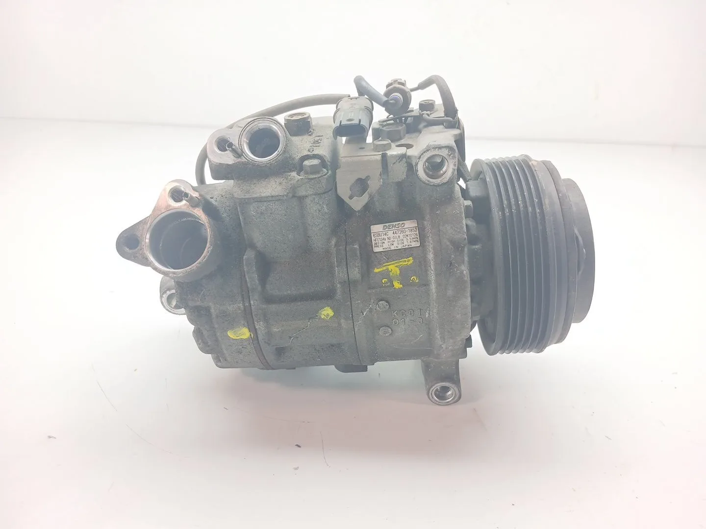 Compresor Aire Acondicionado para Bmw 1 (E87)