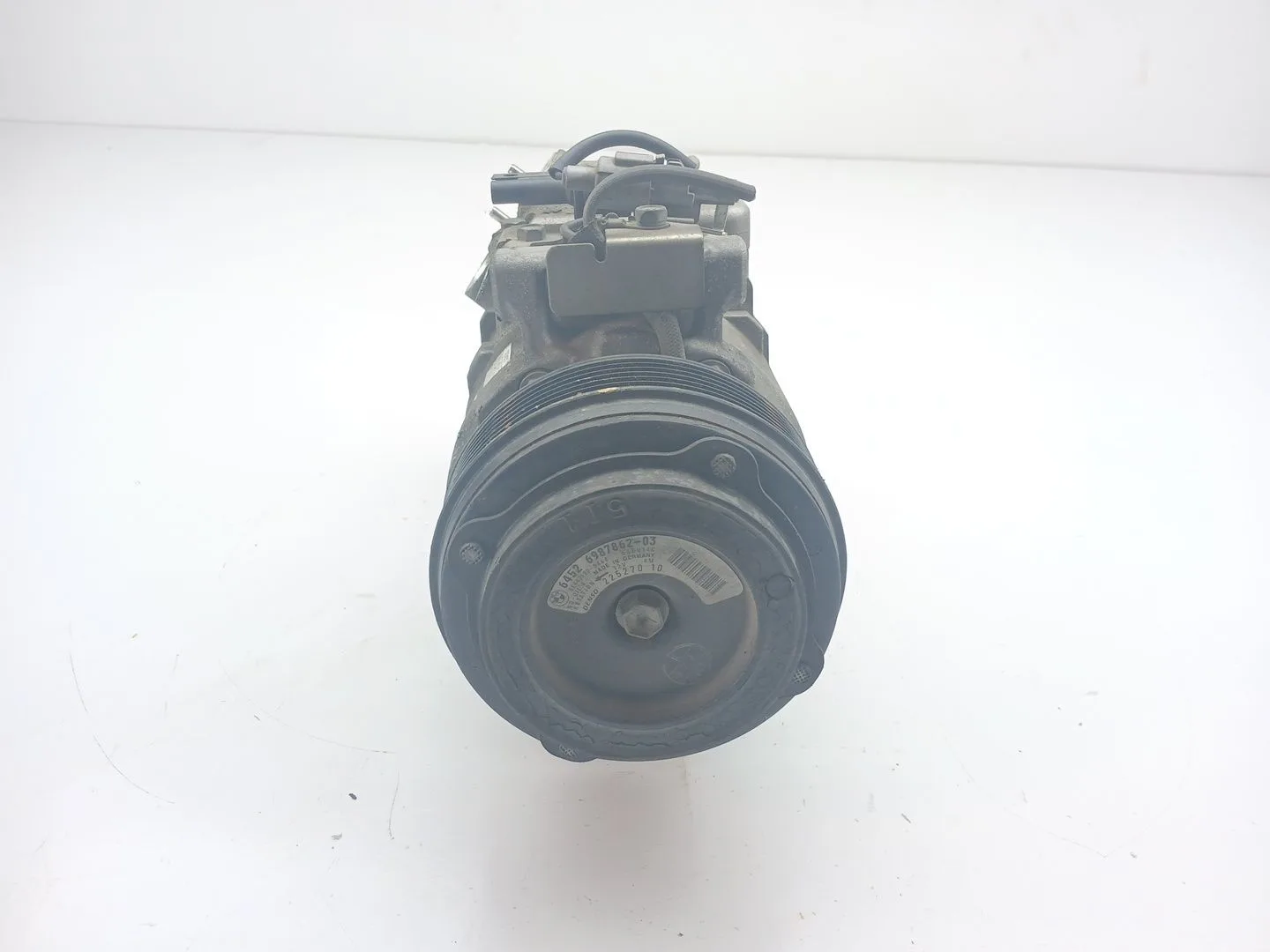Compresor Aire Acondicionado para Bmw 1 (E87)