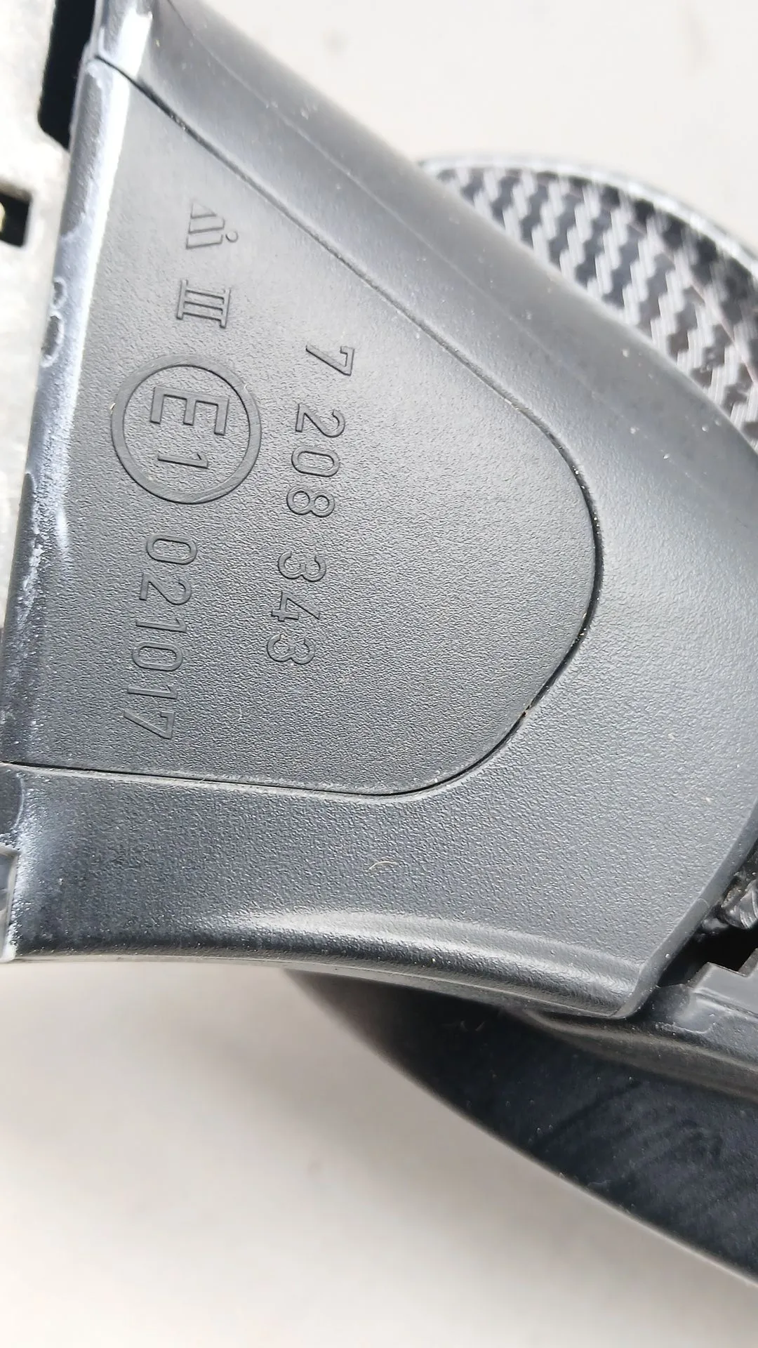 Retrovisor Izquierdo para Bmw 1 (E87)