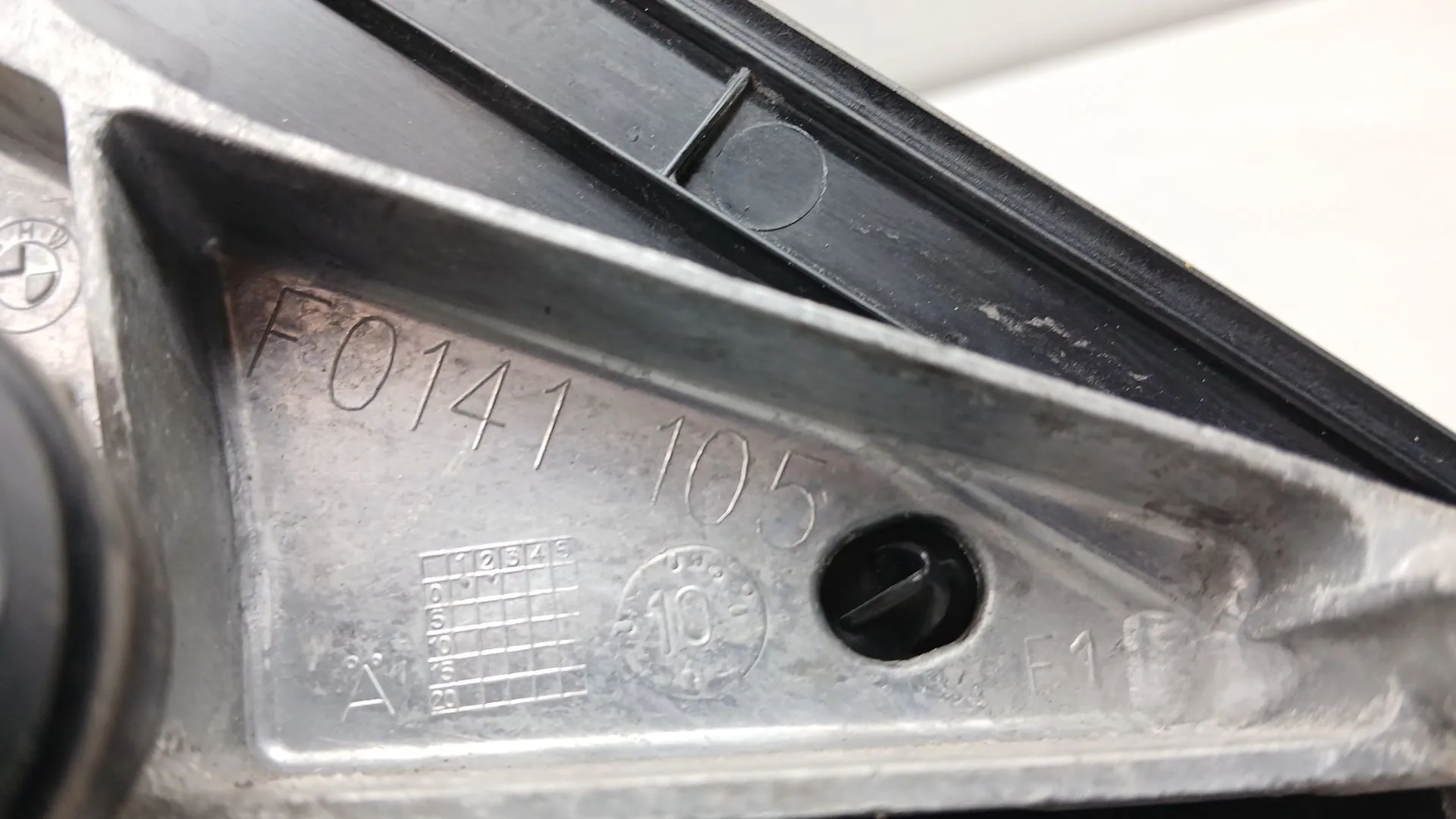 Retrovisor Izquierdo para Bmw 1 (E87)