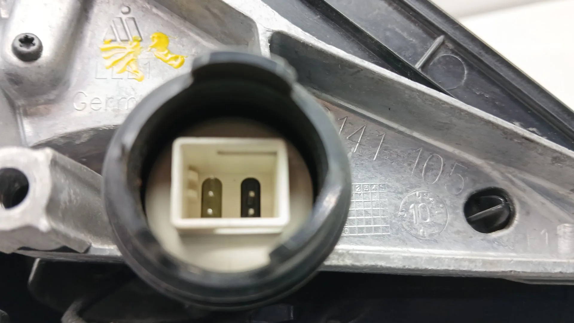 Retrovisor Izquierdo para Bmw 1 (E87)