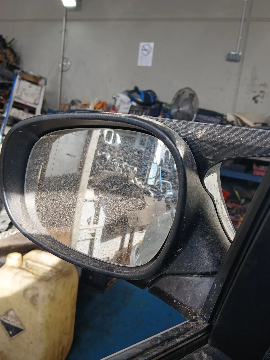 Retrovisor Derecho para Bmw 1 (E87)