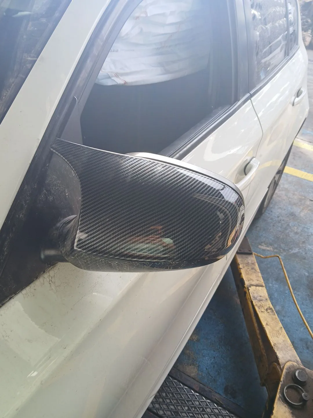 Retrovisor Derecho para Bmw 1 (E87)