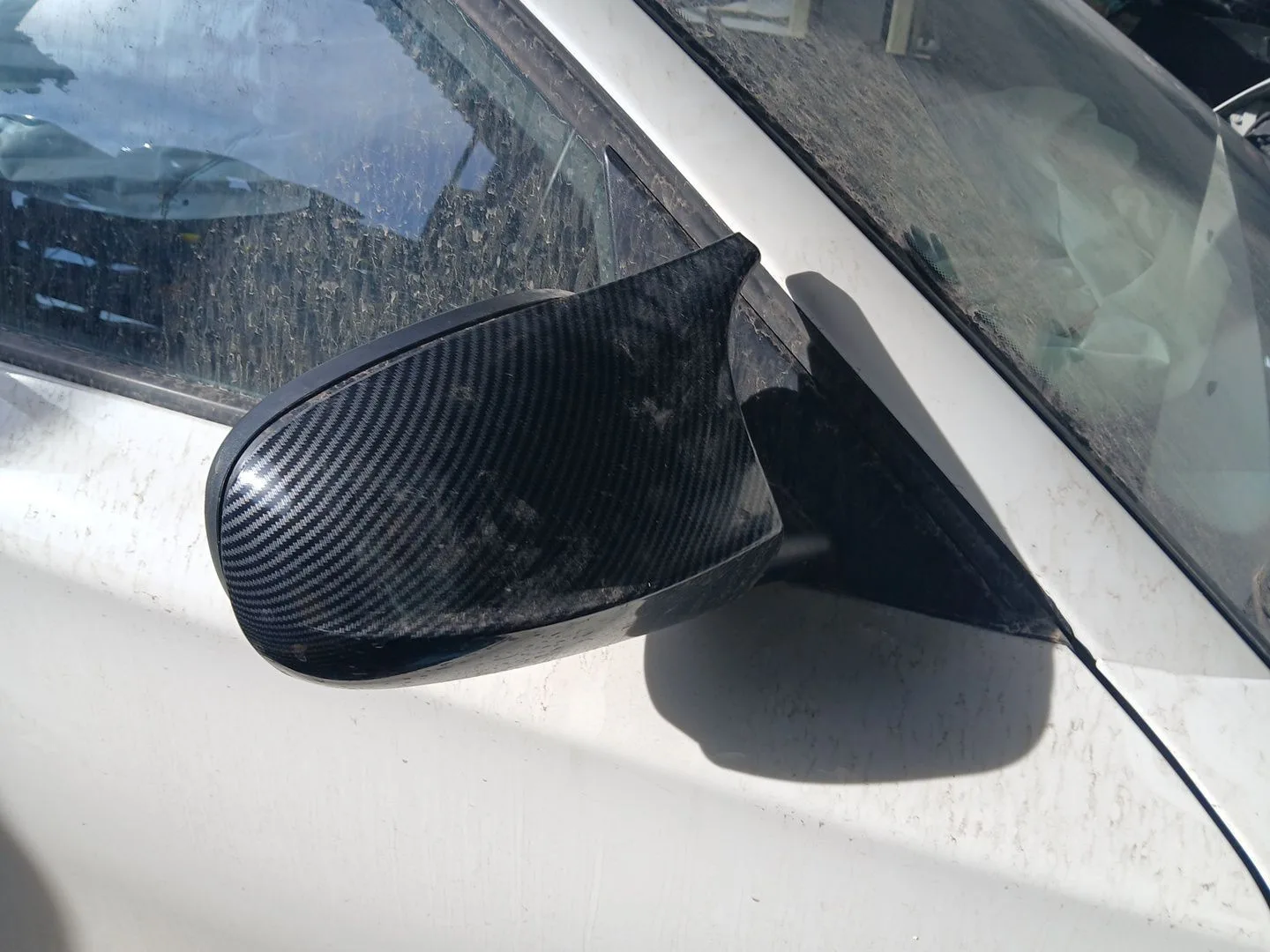 Retrovisor Derecho para Bmw 1 (E87)