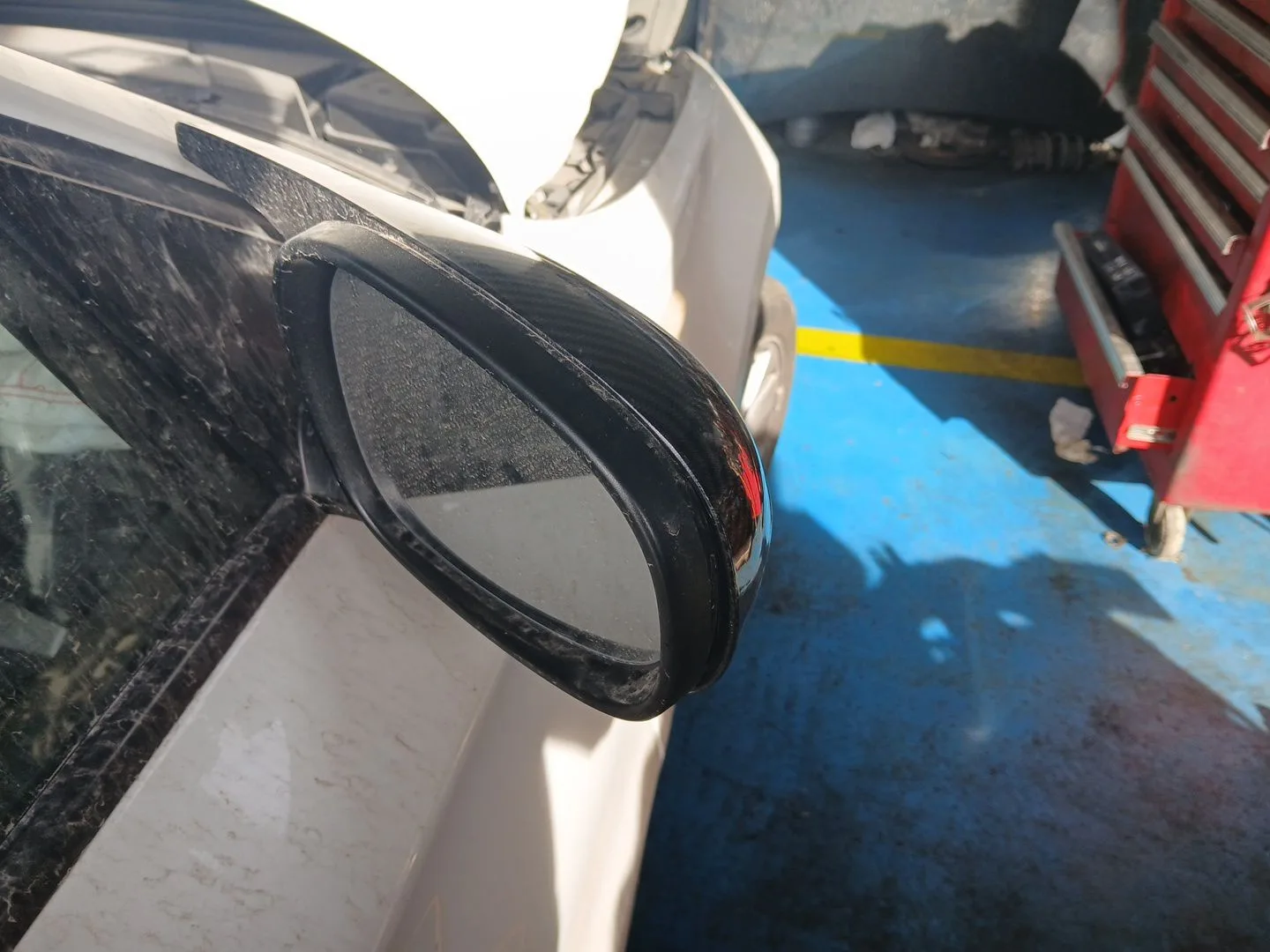 Retrovisor Derecho para Bmw 1 (E87)