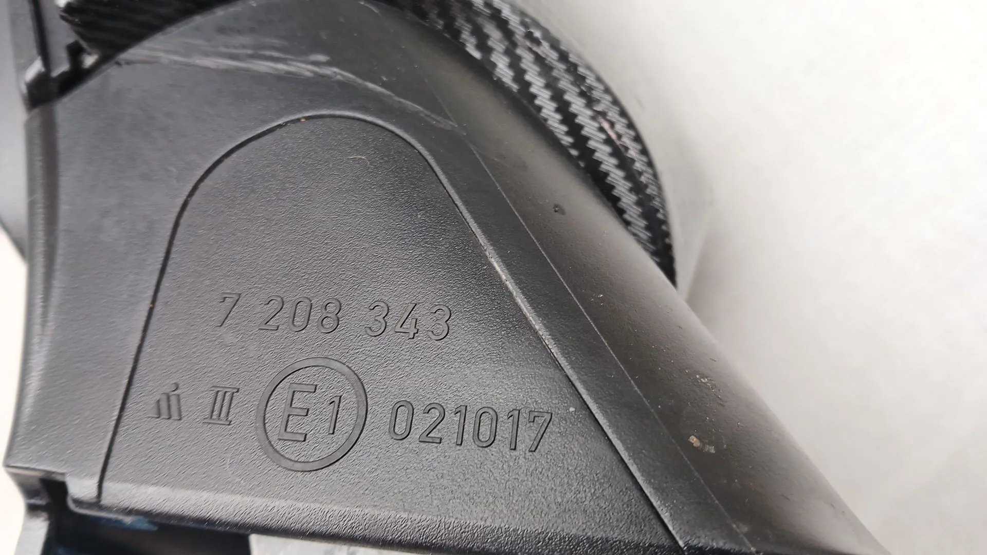 Retrovisor Derecho para Bmw 1 (E87)