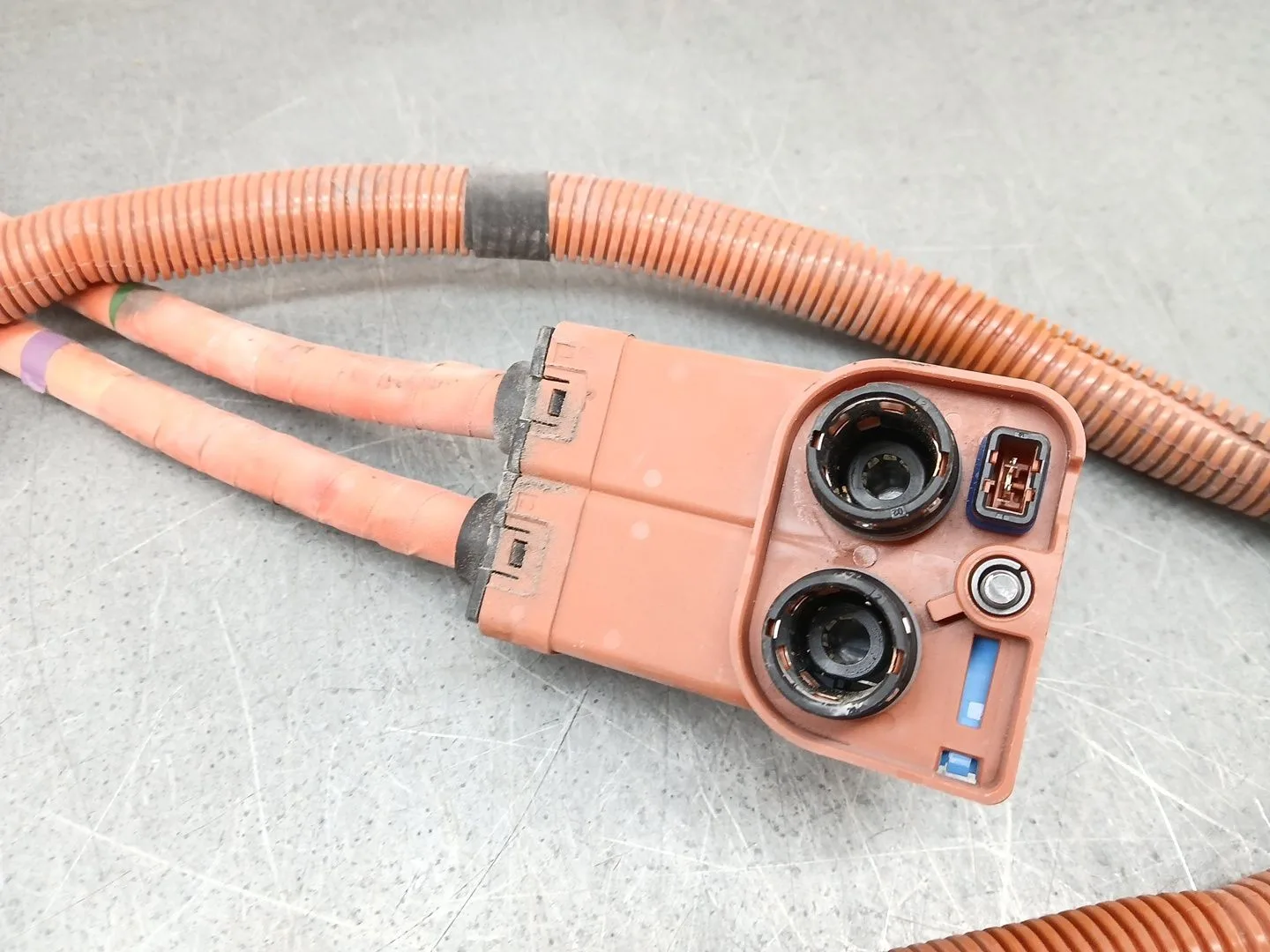 Cable para Citroën C5 Aircross