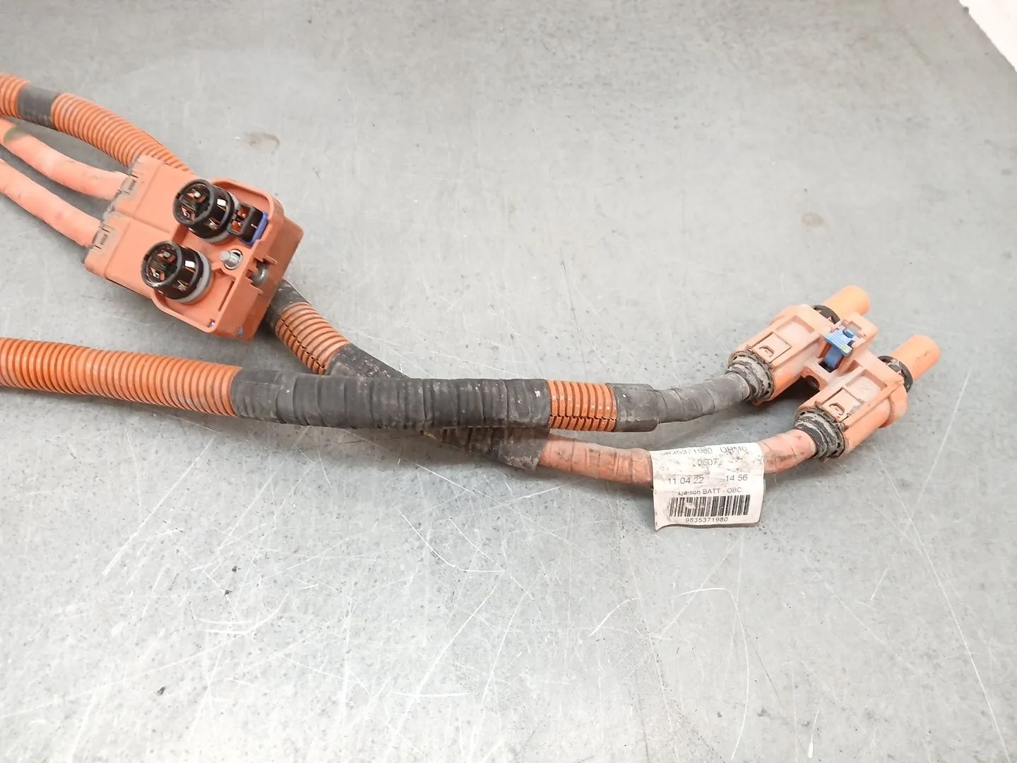 Cable para Citroën C5 Aircross