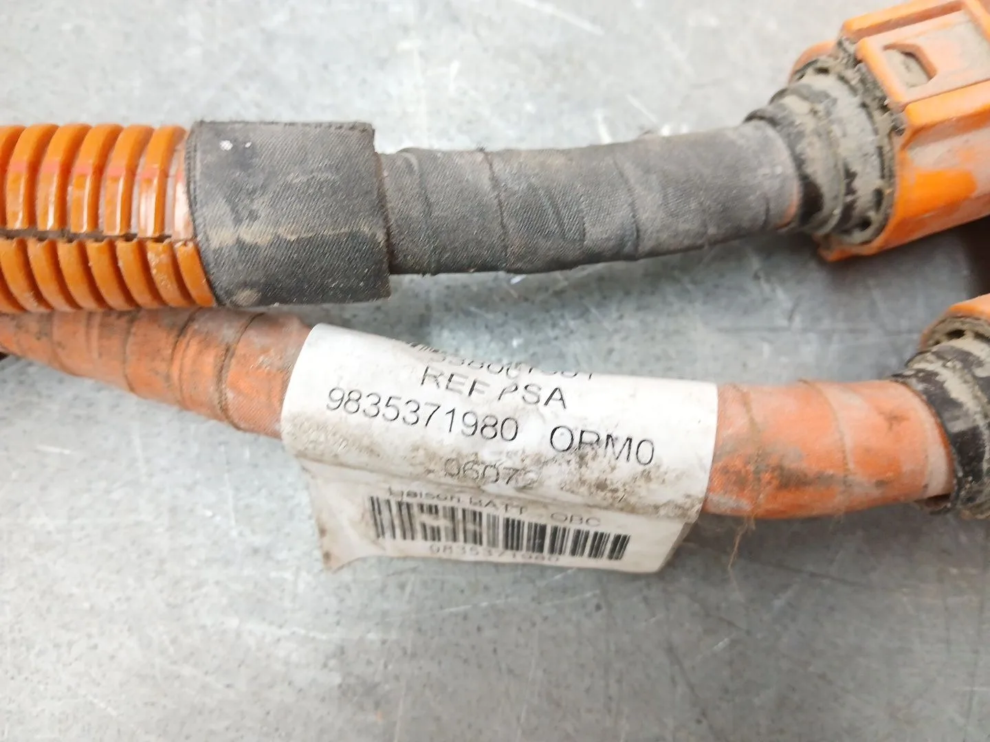 Cable para Citroën C5 Aircross