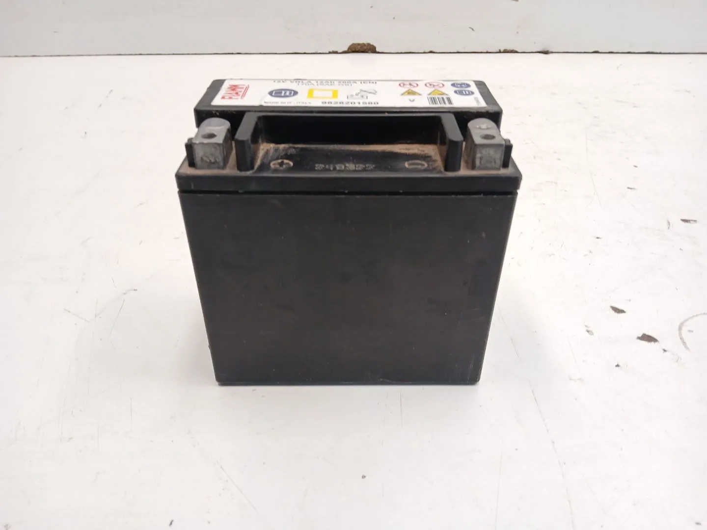 Bateria para Citroën C5 Aircross