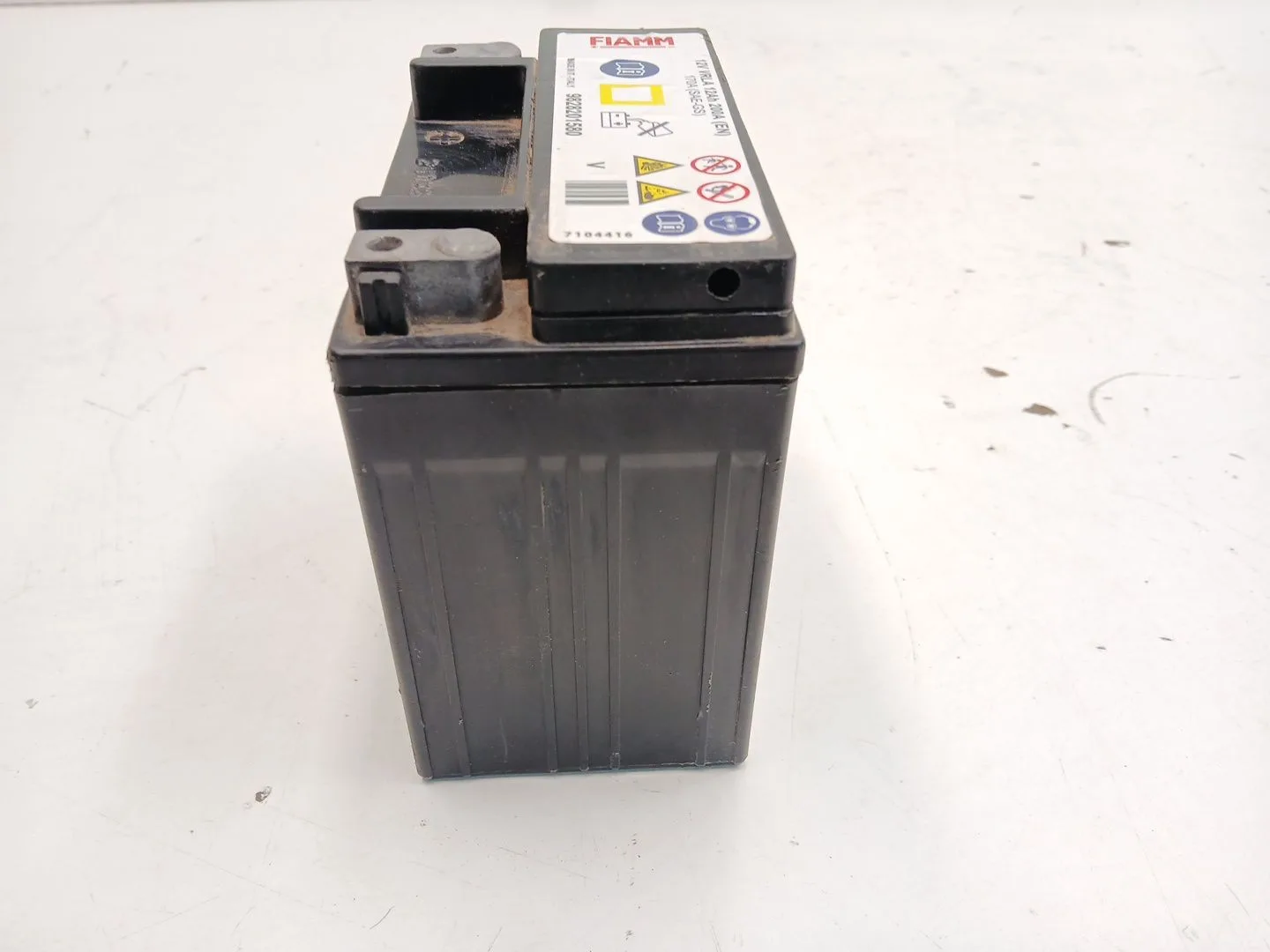 Bateria para Citroën C5 Aircross