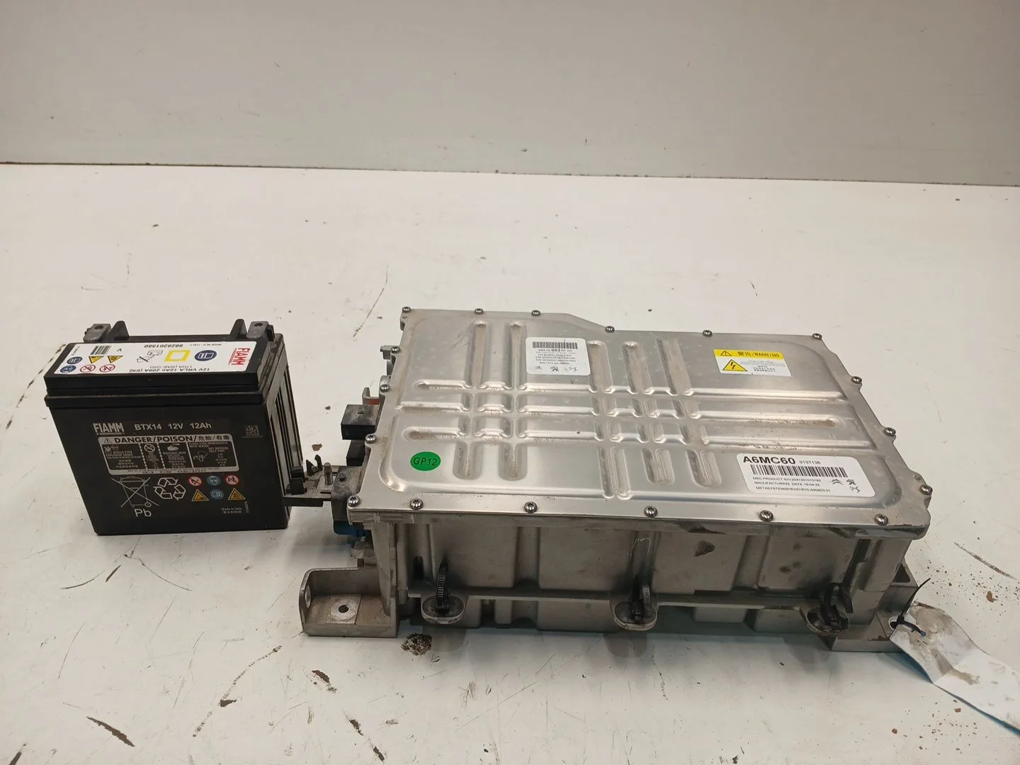 Bateria para Citroën C5 Aircross