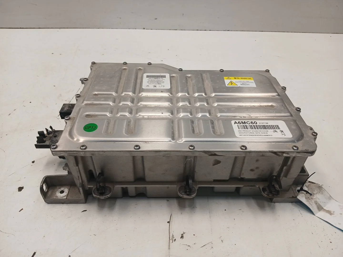 Bateria para Citroën C5 Aircross