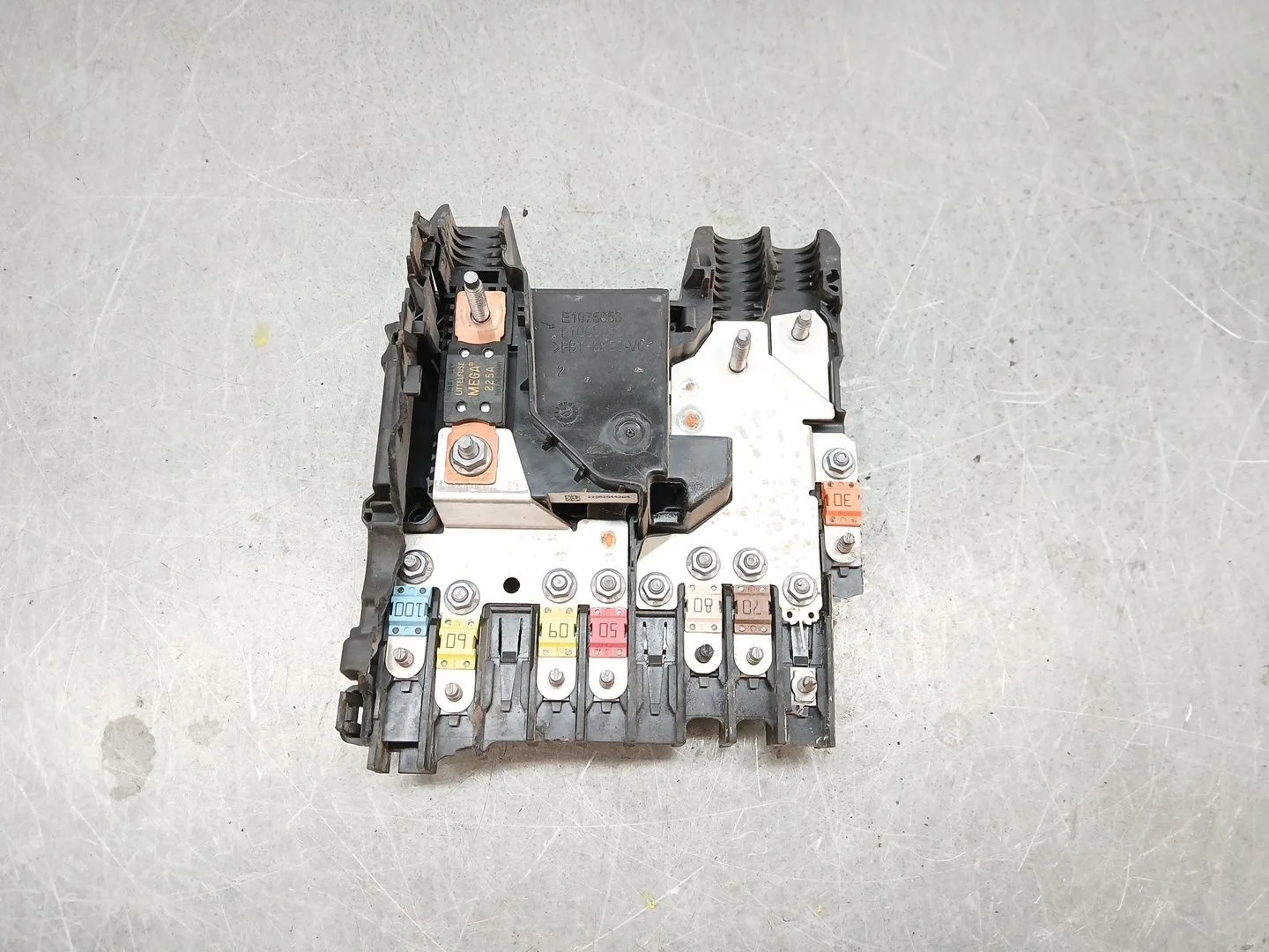 Modulo Electronico para Citroën C5 Aircross