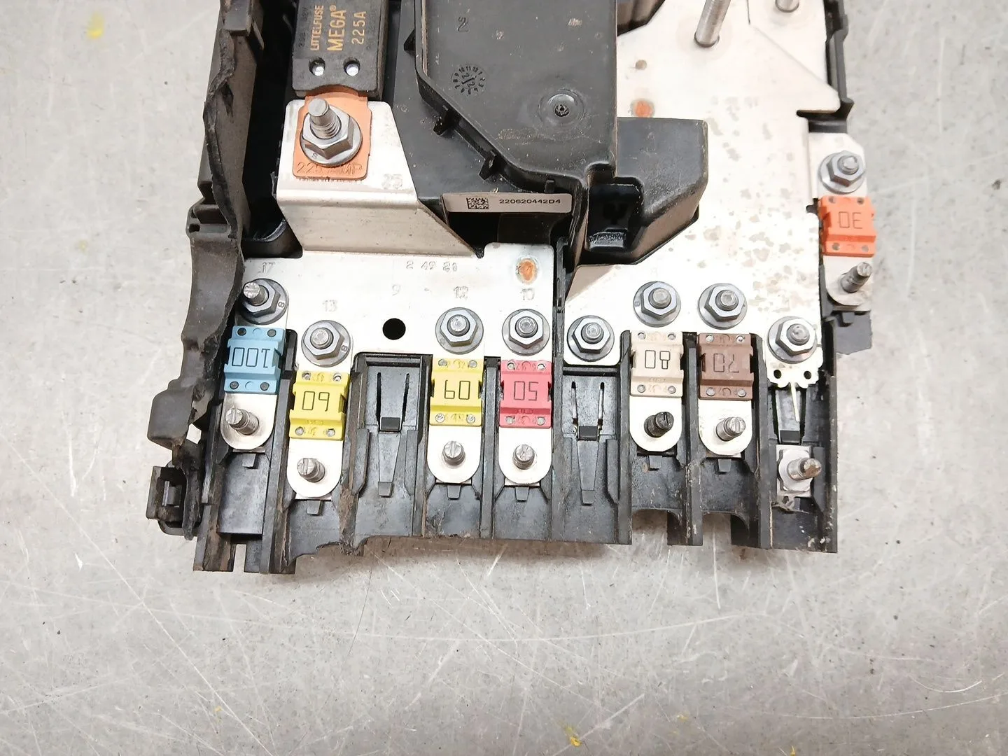 Modulo Electronico para Citroën C5 Aircross