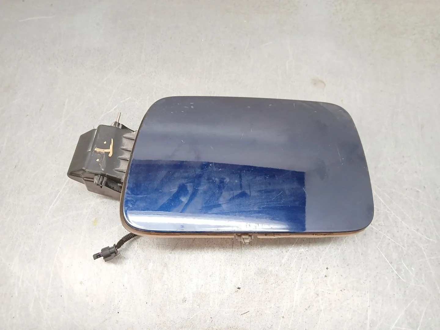 Tapa Exterior Combustible para Citroën C5 Aircross