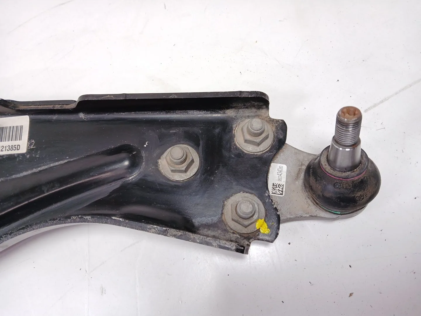 Brazo Suspension Inferior Delantero Derecho para Citroën C5 Aircross