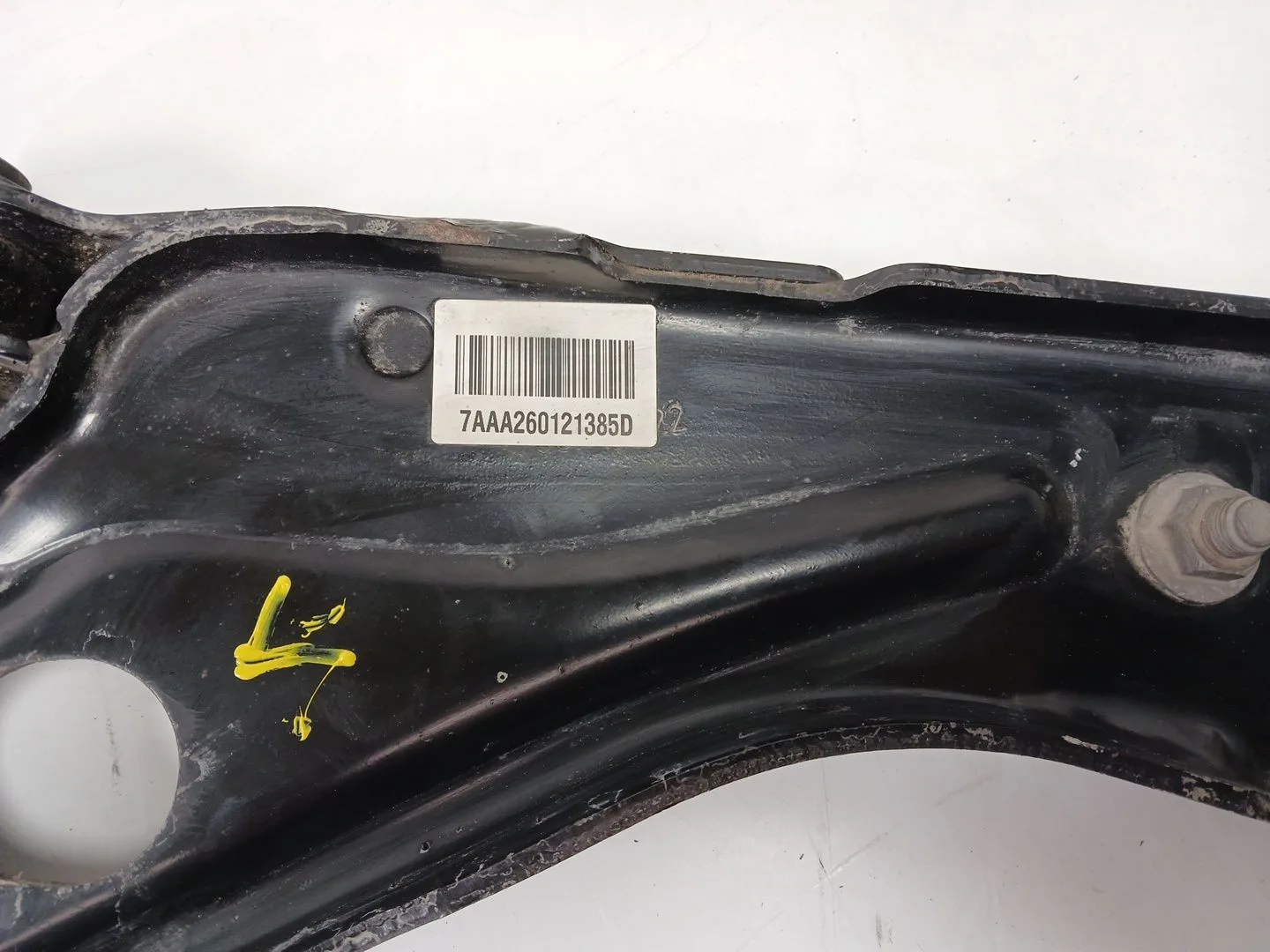 Brazo Suspension Inferior Delantero Derecho para Citroën C5 Aircross
