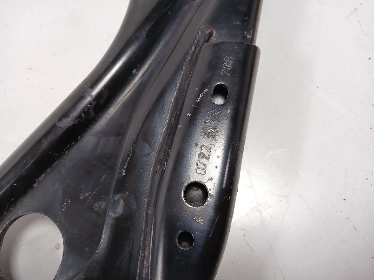 Brazo Suspension Inferior Delantero Derecho para Citroën C5 Aircross