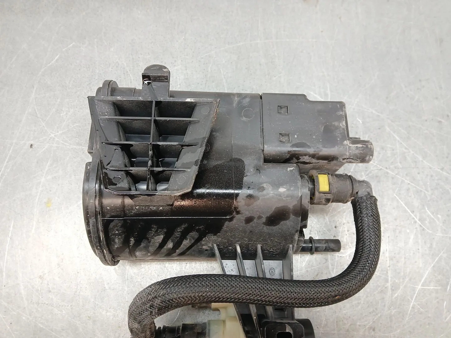Filtro Carbono Activo para Citroën C5 Aircross