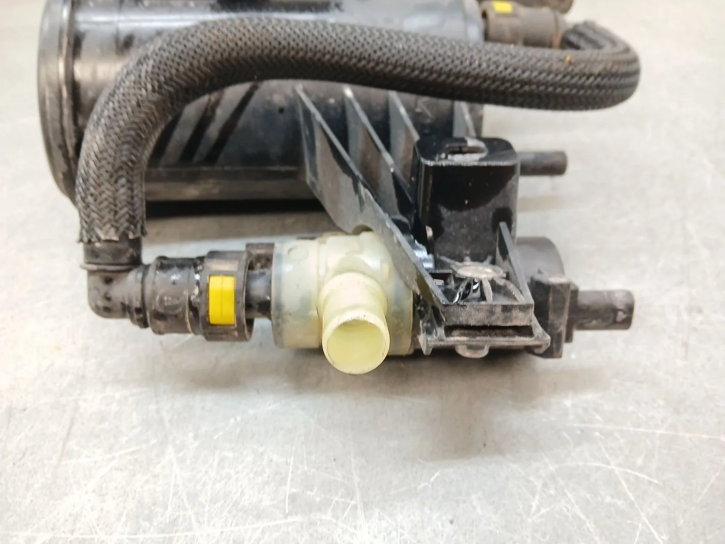 Filtro Carbono Activo para Citroën C5 Aircross
