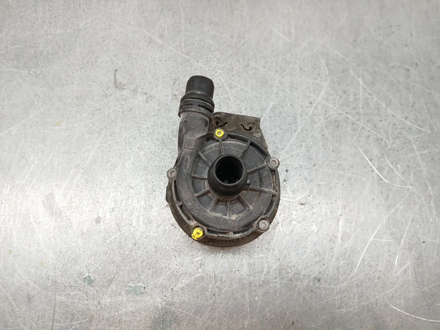 Motor Electrico De Agua para Citroën C5 Aircross