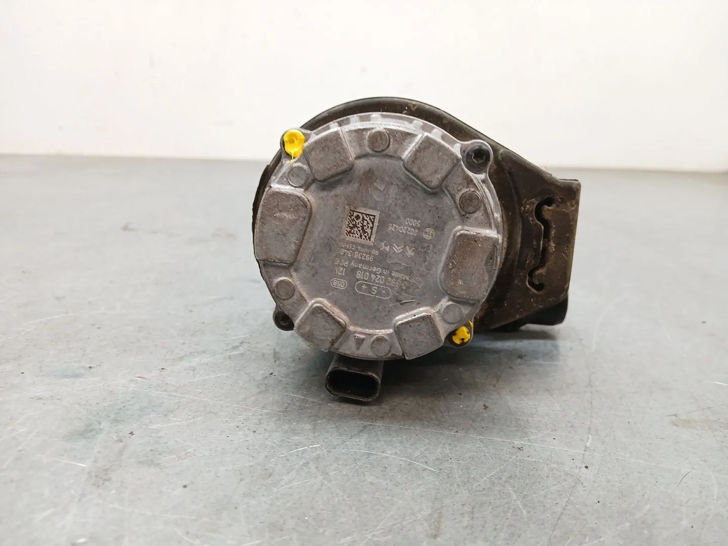 Motor Electrico De Agua para Citroën C5 Aircross