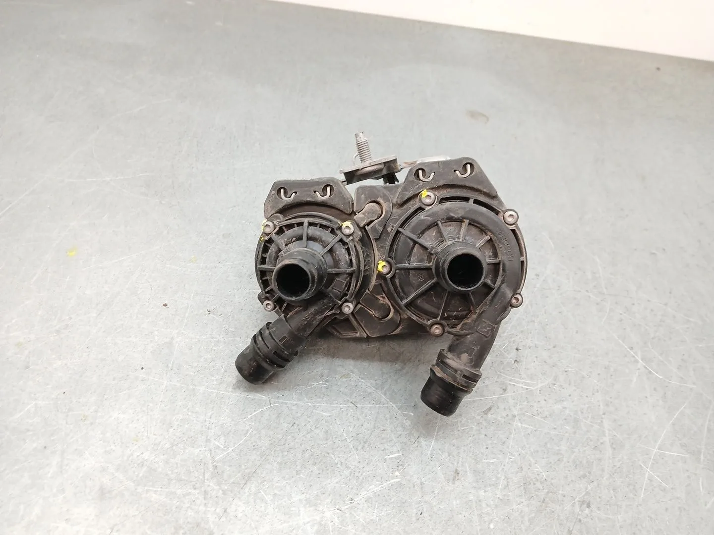 Motor Electrico De Agua para Citroën C5 Aircross